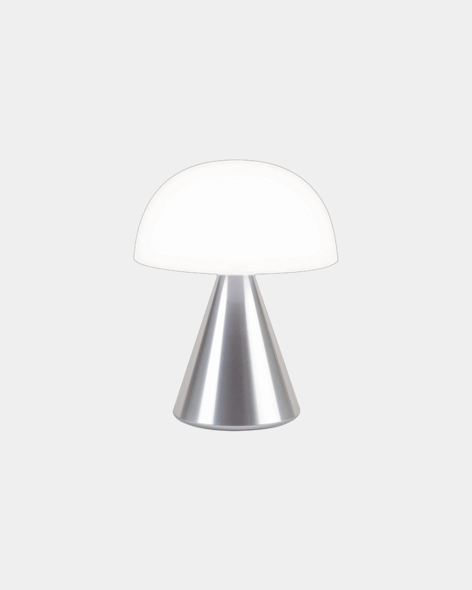Lampe LED Aluminium Lexon Mina L zum Personalisieren - 1